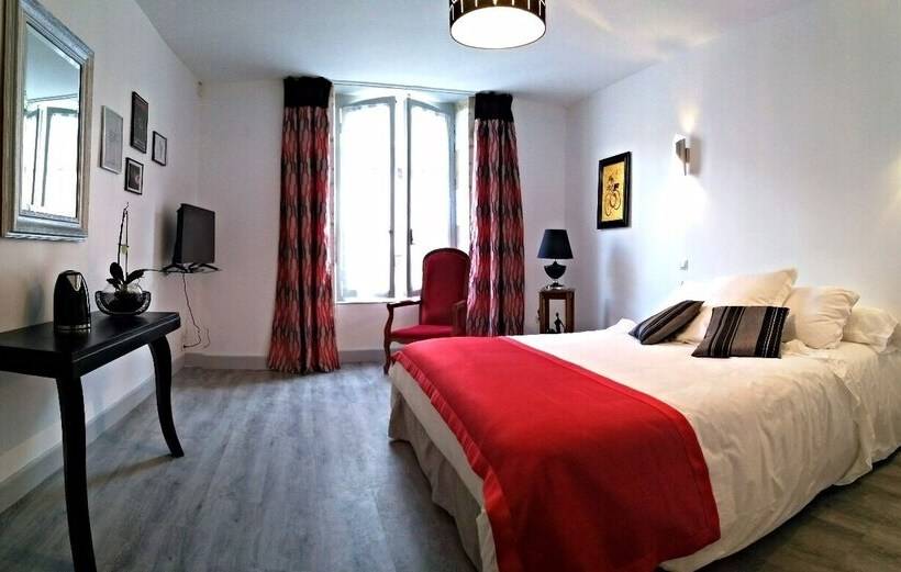 Пансион Notre Dame Chauvigny   Chambres D Hôtes