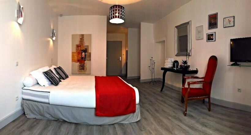 Пансион Notre Dame Chauvigny   Chambres D Hôtes