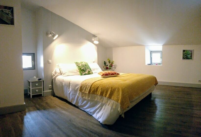 Пансион Notre Dame Chauvigny   Chambres D Hôtes