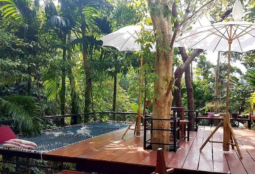 بنسيون Nua Tone Resort & Cafe