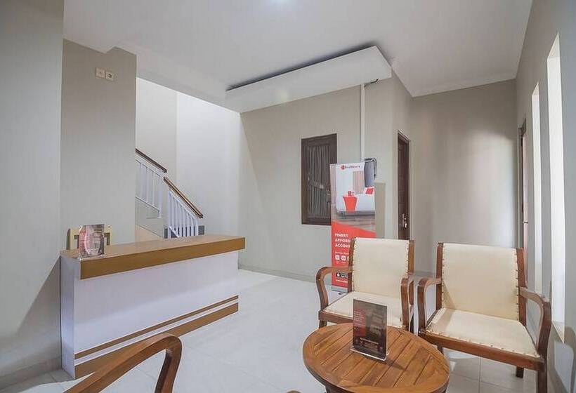 膳宿费 Reddoorz Near Ambarukmo Yogyakarta 2