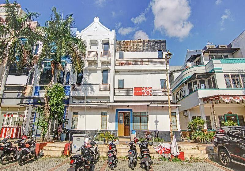 ペンション Reddoorz Near Mall Of Indonesia