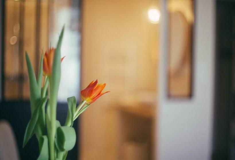 پانسیون Chambre Roméo Ou Juliette