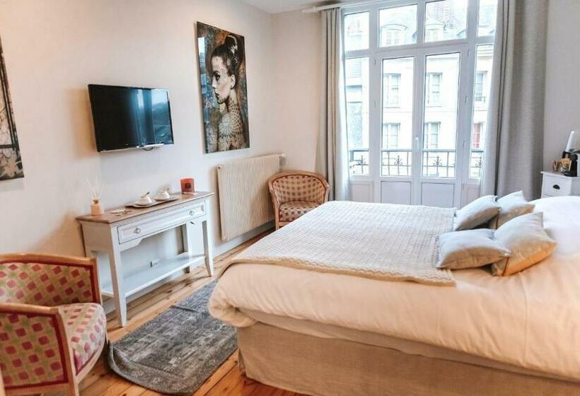 پانسیون Chambre Roméo Ou Juliette