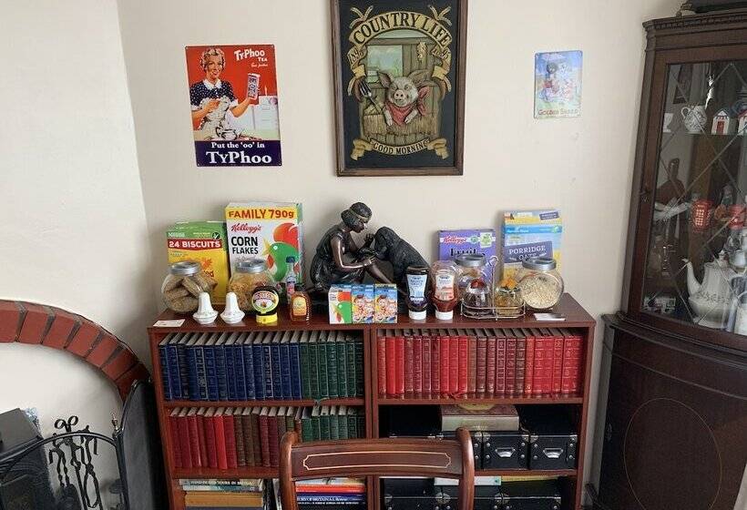 펜션 Rosevale Bed & Breakfast