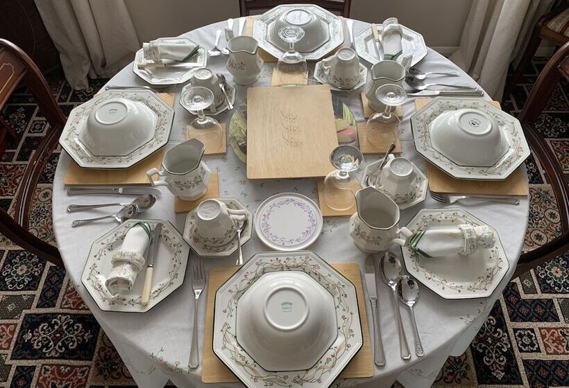 펜션 Rosevale Bed & Breakfast