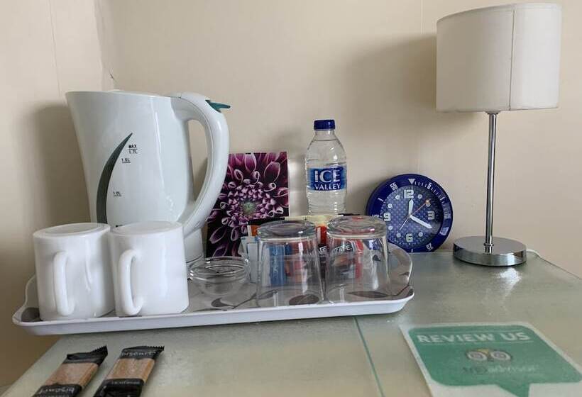 펜션 Rosevale Bed & Breakfast