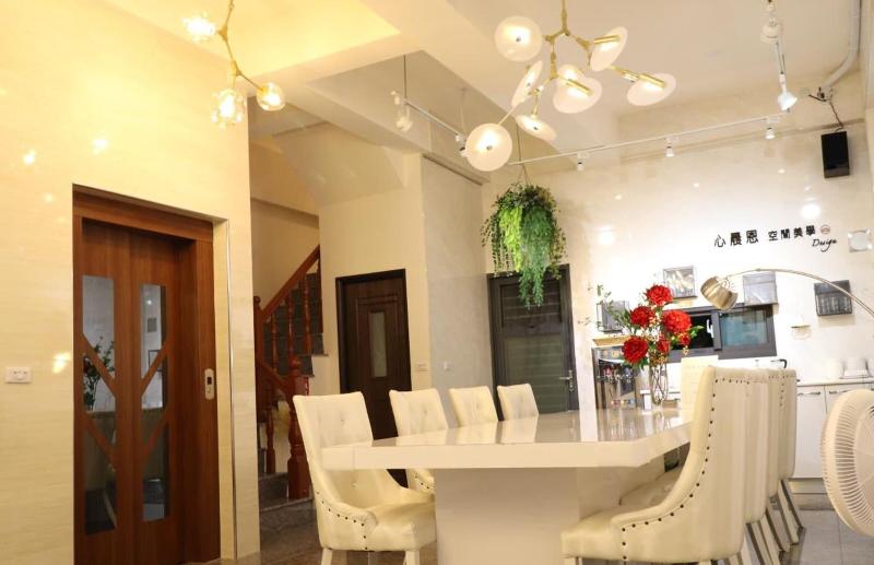 پانسیون 頌謙文旅 梅花鹿同住