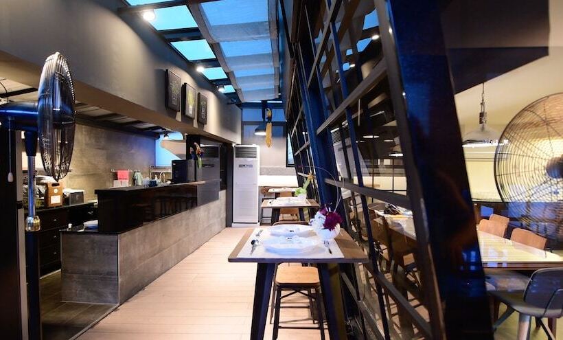 پانسیون Suoguong Homestay