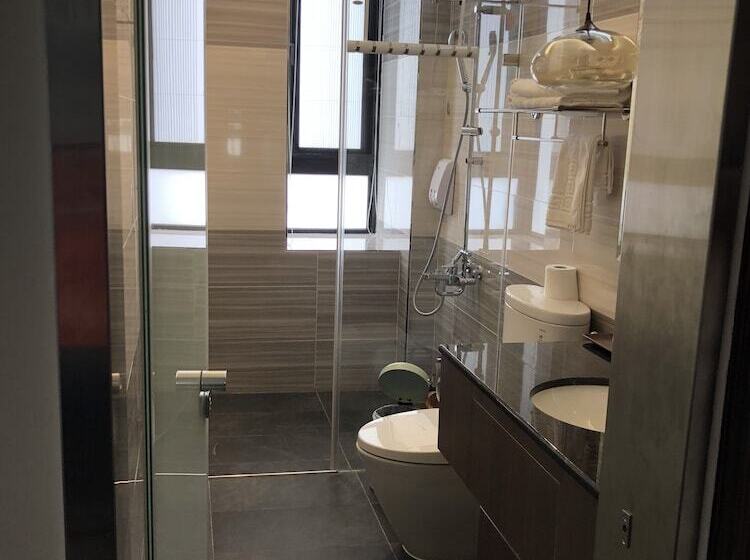 پانسیون Suoguong Homestay