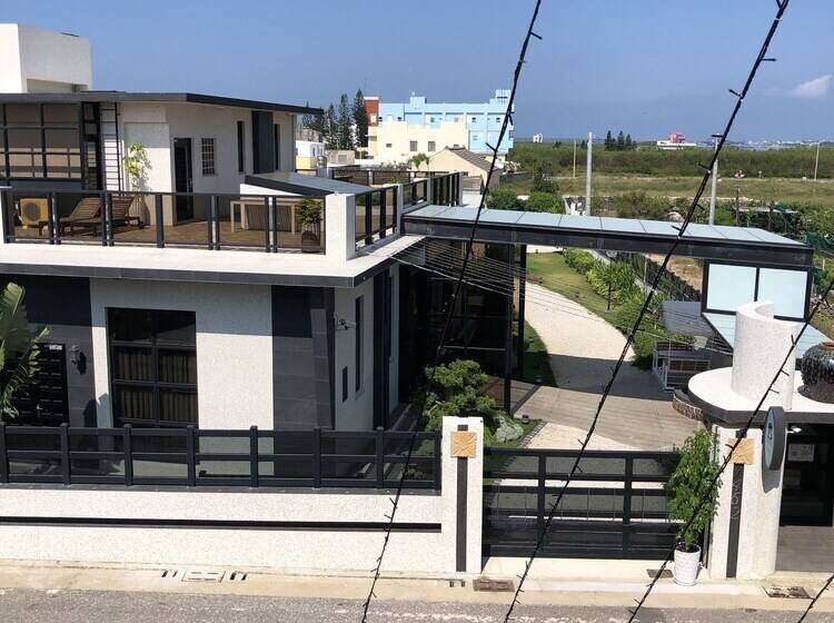 پانسیون Suoguong Homestay