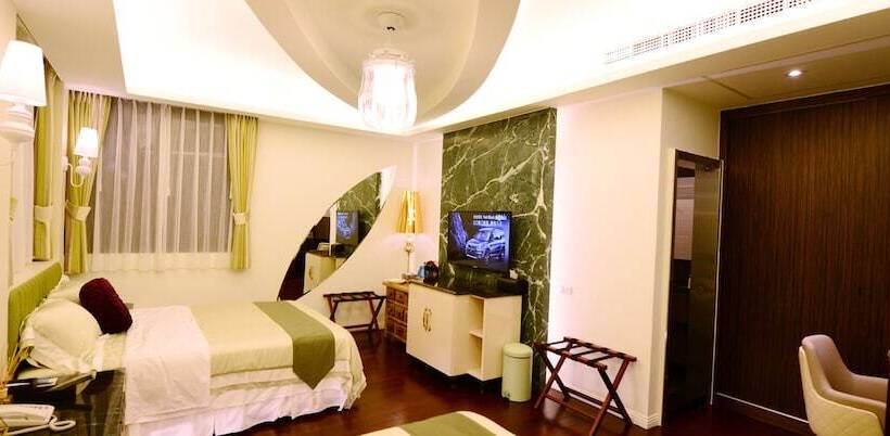 پانسیون Suoguong Homestay