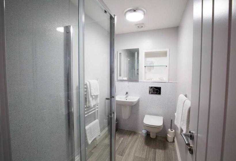 펜션 The Kinderton