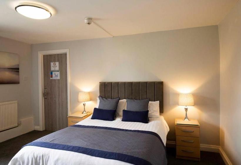 펜션 The Kinderton