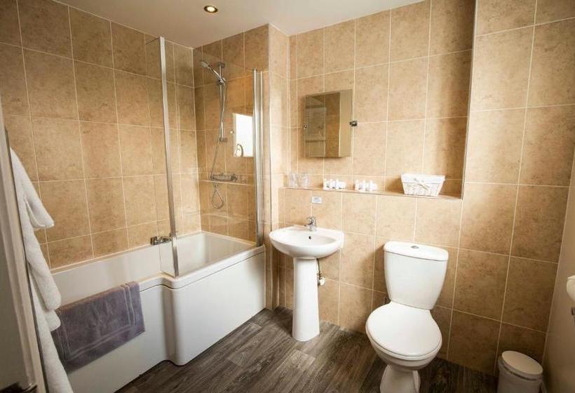 펜션 The Kinderton