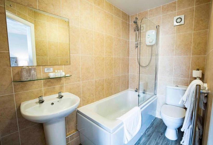 펜션 The Kinderton