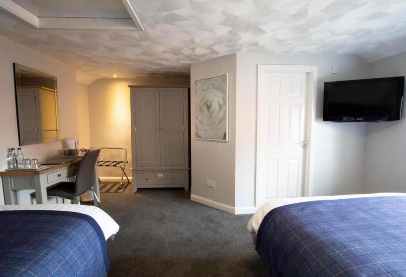 펜션 The Kinderton