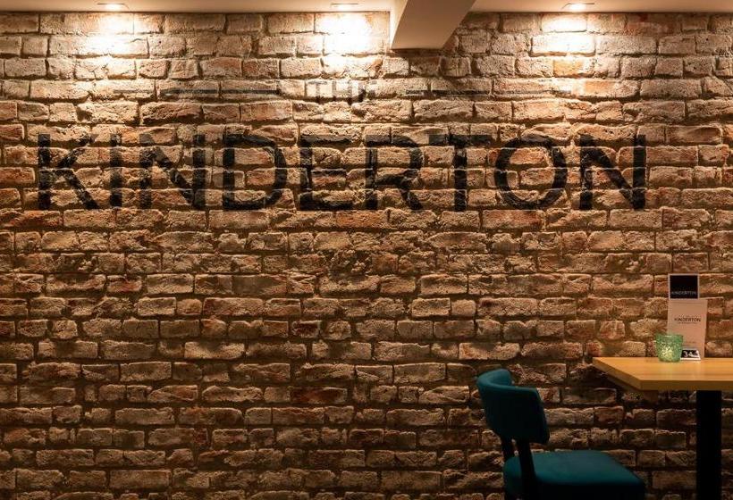 펜션 The Kinderton