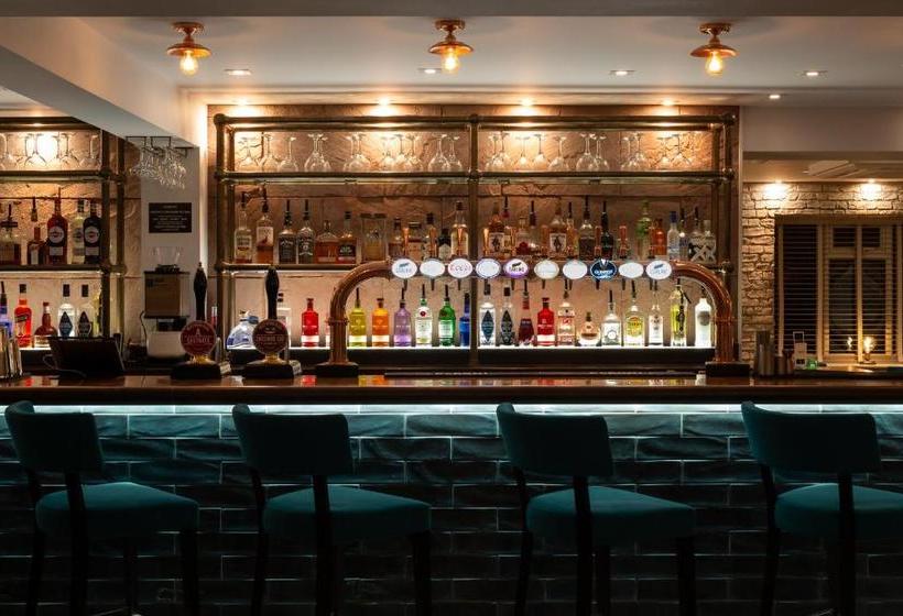 펜션 The Kinderton