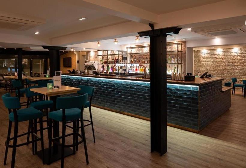 펜션 The Kinderton