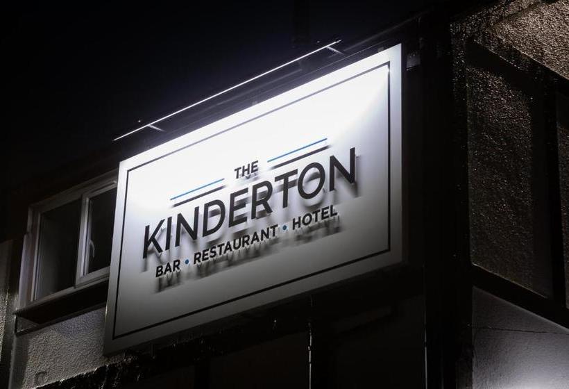 펜션 The Kinderton