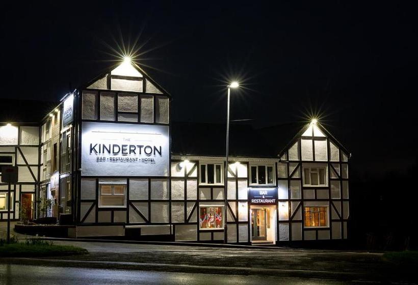 펜션 The Kinderton