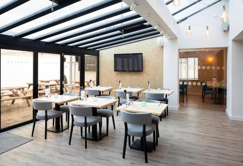 펜션 The Kinderton