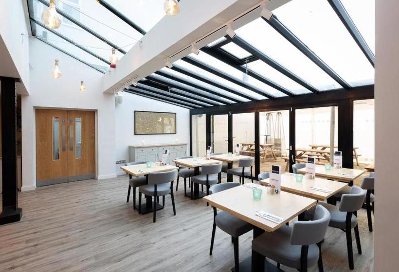 펜션 The Kinderton