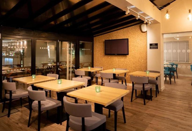 펜션 The Kinderton