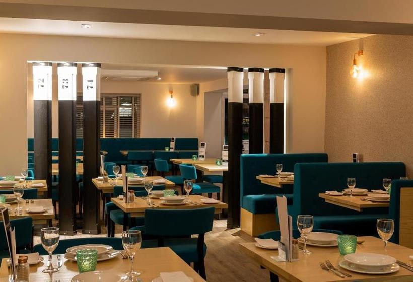 펜션 The Kinderton