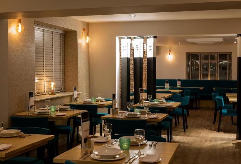 펜션 The Kinderton