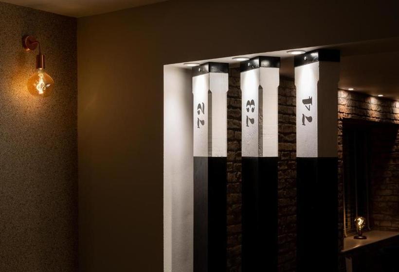 펜션 The Kinderton