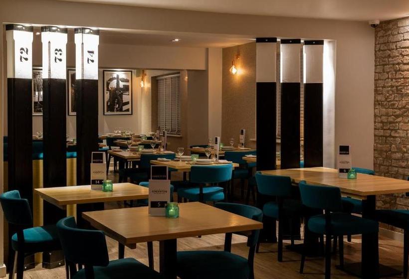 펜션 The Kinderton