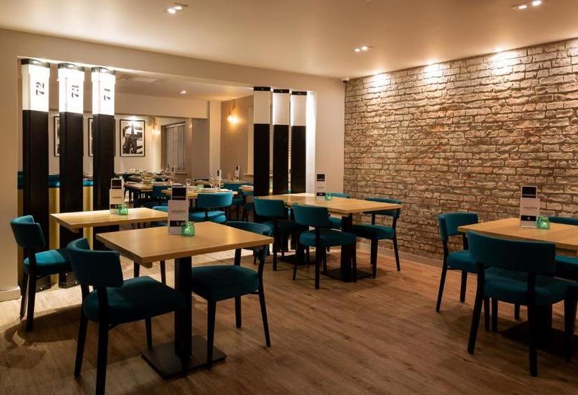 펜션 The Kinderton