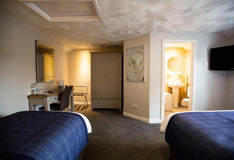 펜션 The Kinderton