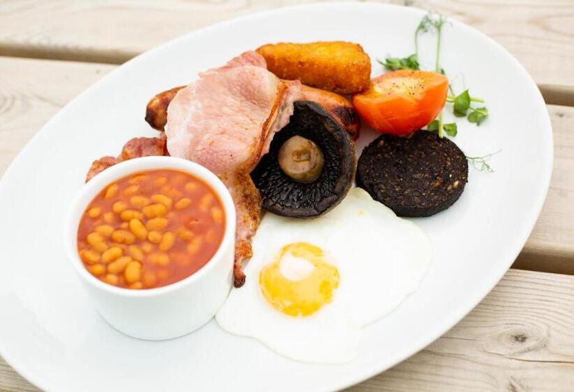 펜션 The Kinderton