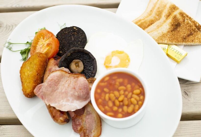 펜션 The Kinderton