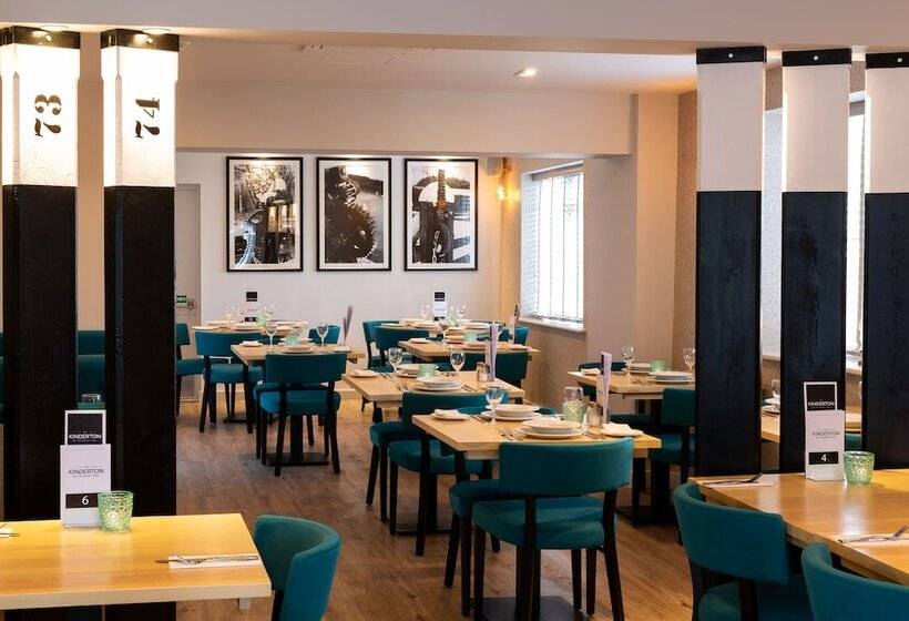 펜션 The Kinderton