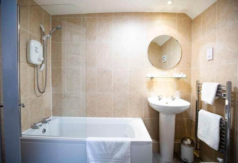 펜션 The Kinderton