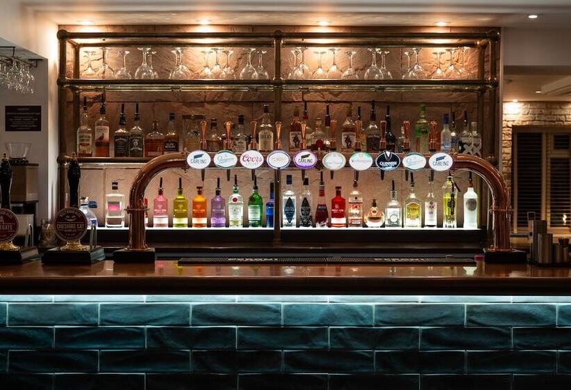 펜션 The Kinderton