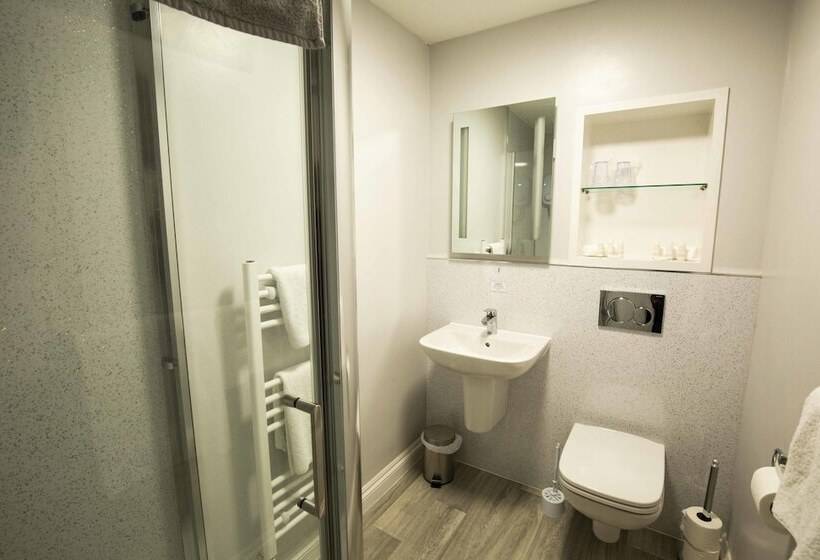 펜션 The Kinderton