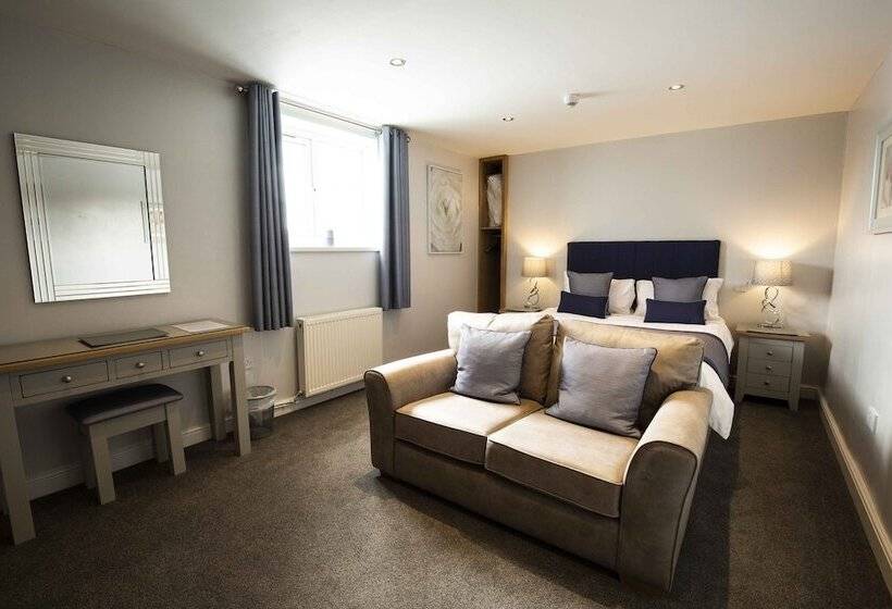 펜션 The Kinderton