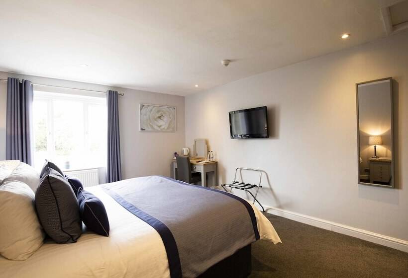 펜션 The Kinderton