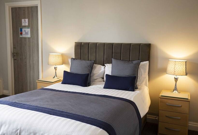 펜션 The Kinderton