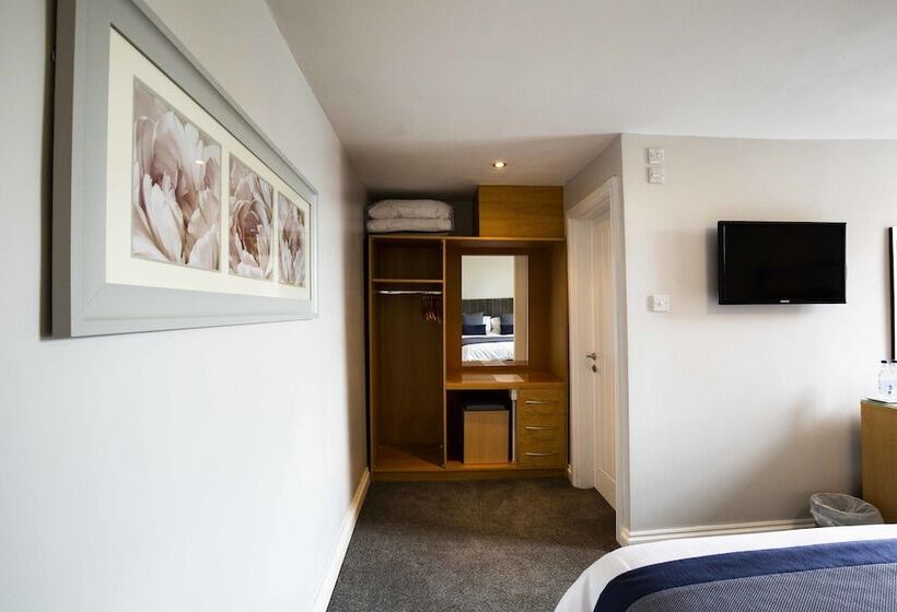 펜션 The Kinderton