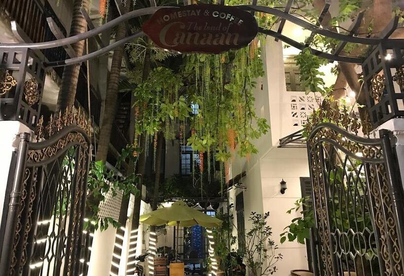 پانسیون The Land Of Canaan