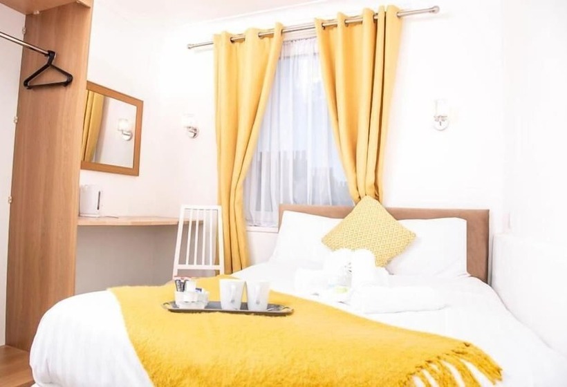 פנסיון The Retreat Guest House On Plymouth Hoe