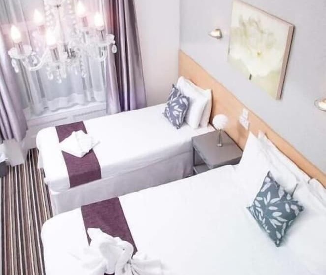 פנסיון The Retreat Guest House On Plymouth Hoe