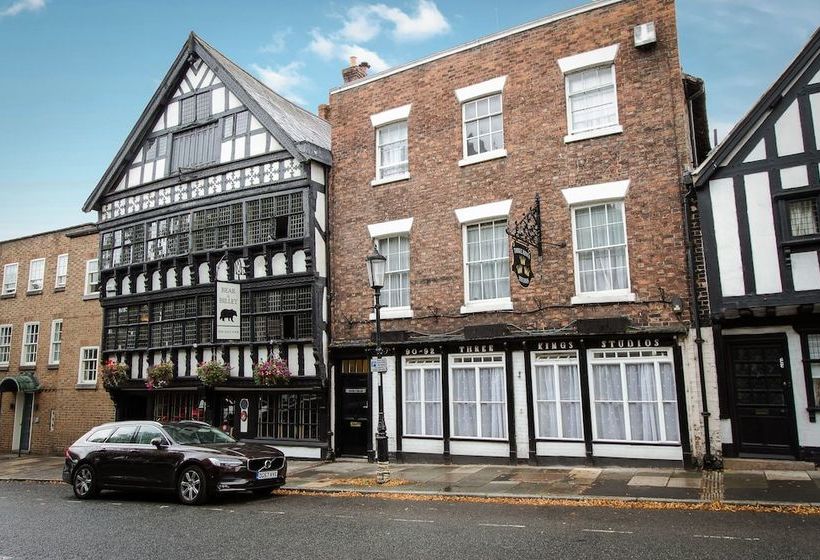 펜션 Three Kings Studios