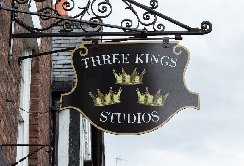 펜션 Three Kings Studios